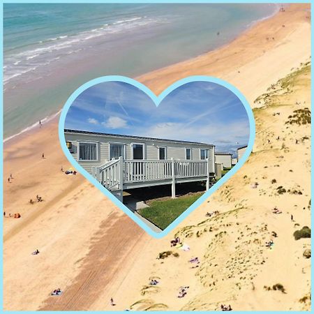 Private Caravan Camber Sands Eksteriør bilde