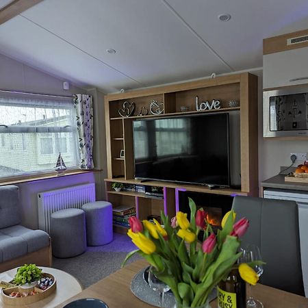 Private Caravan Camber Sands Eksteriør bilde