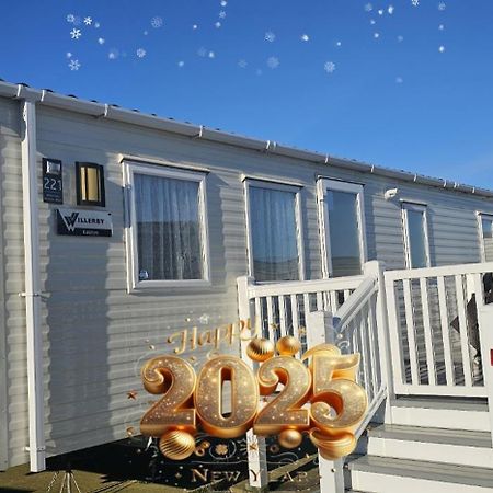 Private Caravan Camber Sands Eksteriør bilde