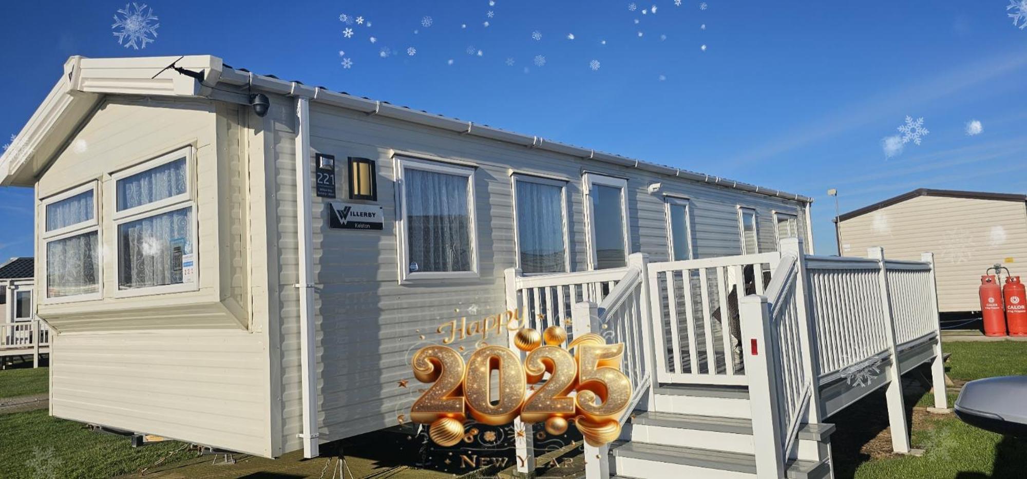 Private Caravan Camber Sands Eksteriør bilde